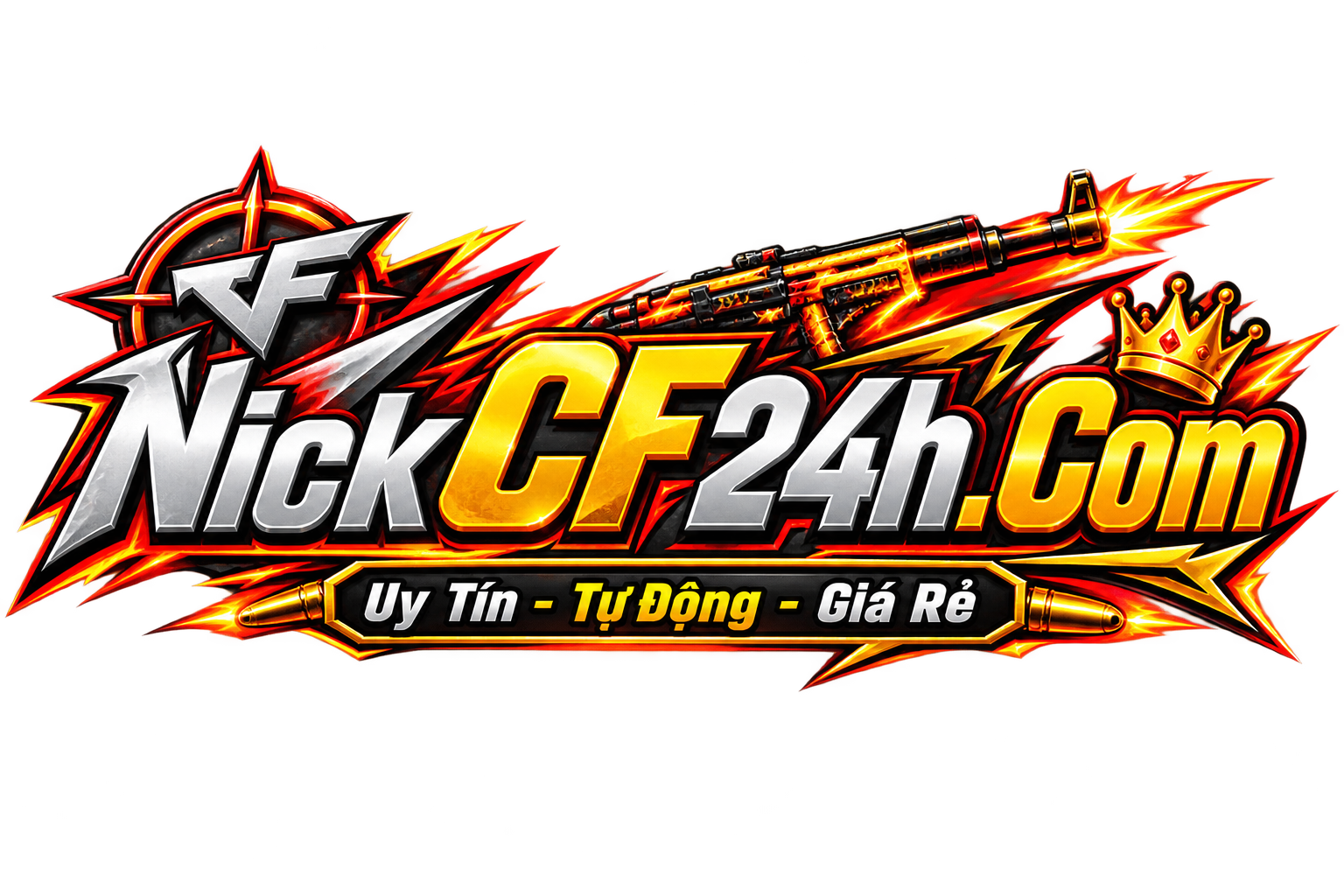 NICKCF24H.COM BÁN ACC RẺ NHẤT VIỆT NAM