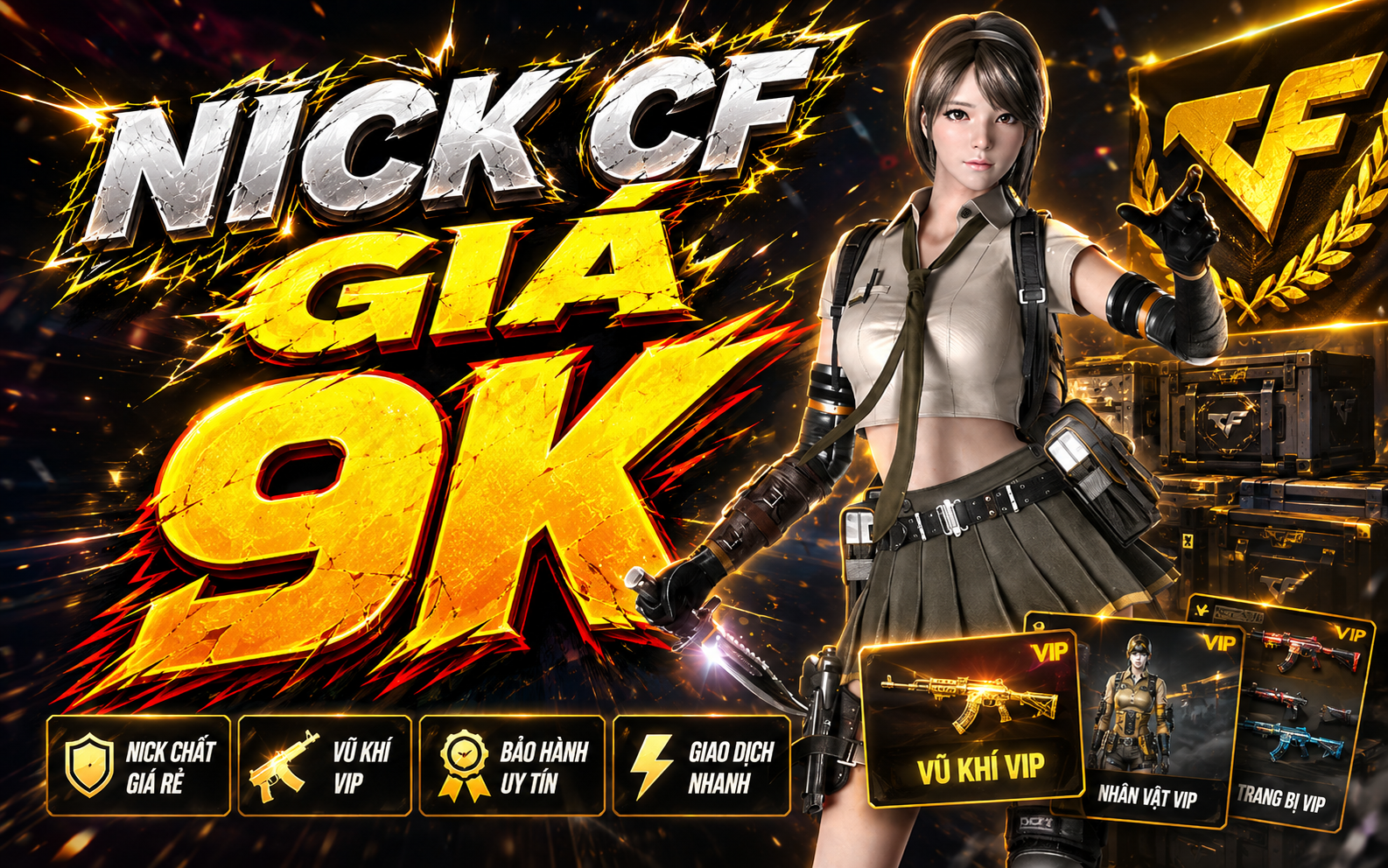 AC CF 9.000