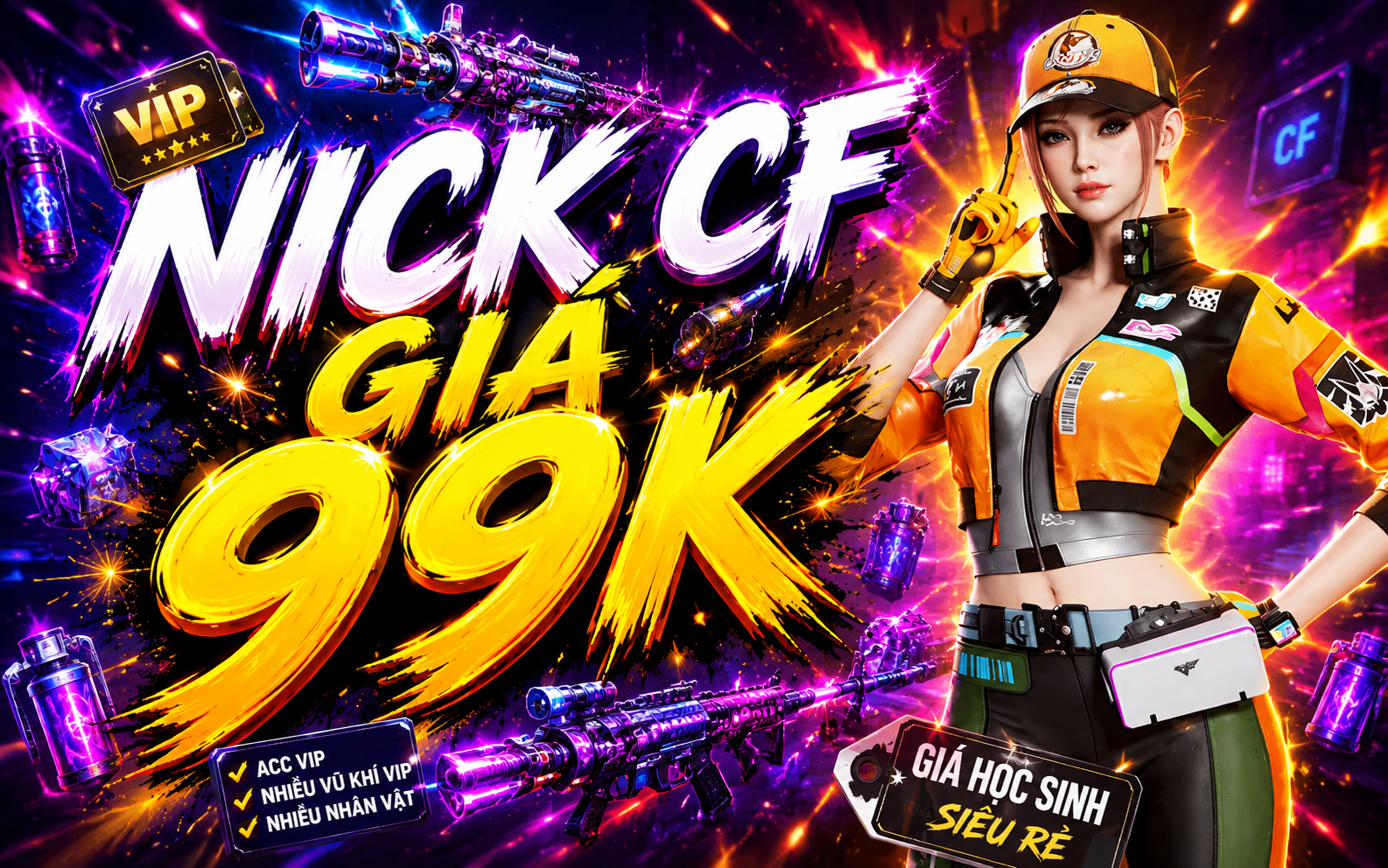 ACC CF 99.000