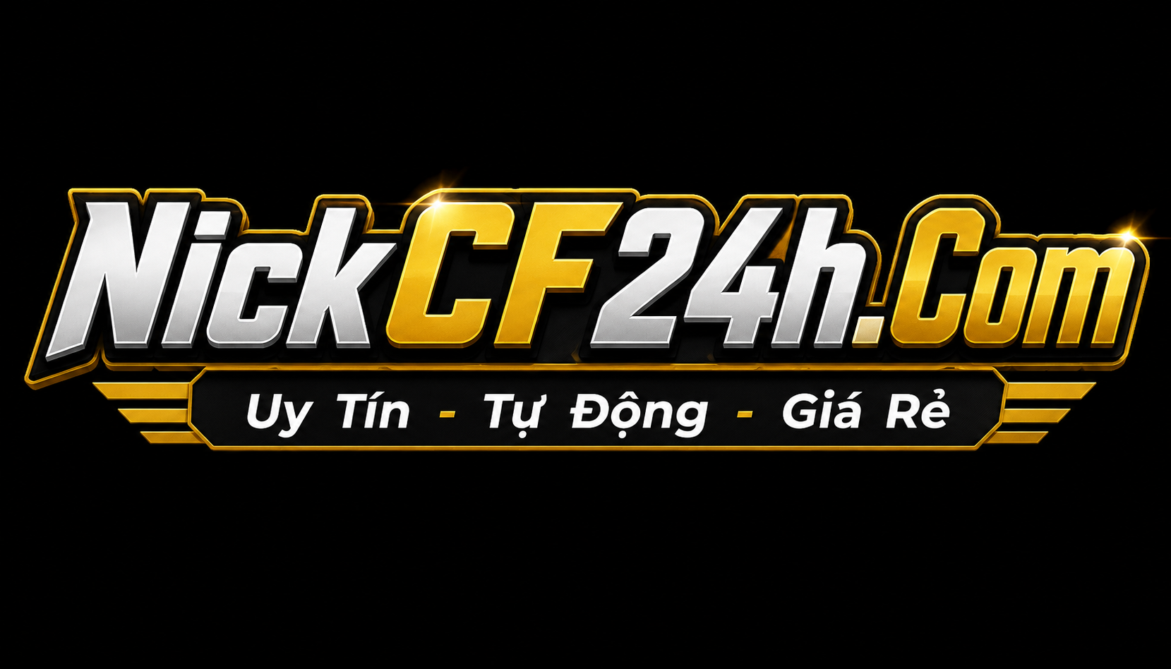 NICKCF24H.COM BÁN ACC RẺ NHẤT VIỆT NAM