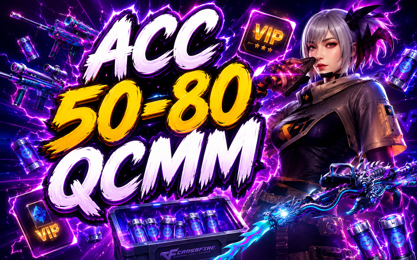 ACC 50 - 80 QCMM GIÁ RẺ